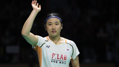 말띠 안세영, 새해 벽두부터 우승 도전