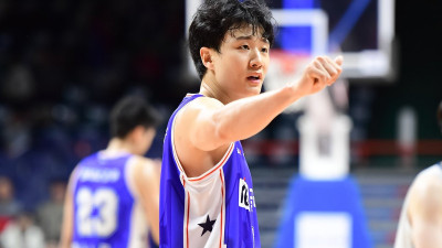 농구영신에 복귀…이상민 감독 “허웅, 완전하진 않다”