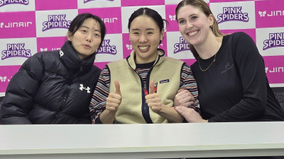현대건설의 예상 깬 고공행진의 일등공신 세터 김다인 “연봉 상한액 축소요? 아쉽지 않아요. 제겐 돈보다 배구가 먼저거든요” [남정훈의 오버 더 네트]