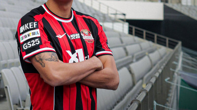 FC서울, ‘K리그2 득점 2위’ 공격수 후이즈 영입… “헌신적인 플레이로 팀에 보탬 되고파”