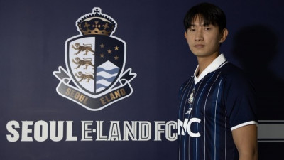 서울 이랜드, 공격수 김현 영입
