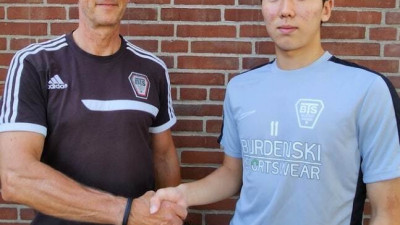 전반기 전경기 출전… 독일 BTS 노이슈타트 박준영 “더 업그레이드 하겠습니다”