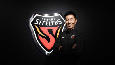 김재성 코치 12년 만의 ‘친정’ 복귀…포항, 새 시즌 코칭스태프 개편