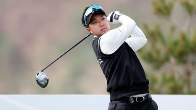 ‘KPGA 투어 2년 차’ 와다 한국 코스 적응 마쳤다