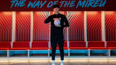 K리그2 용인FC, 2005년생 골키퍼 김민준 영입… “젊은 패기로 최선을 다하겠다”