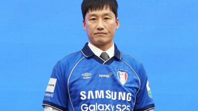 수원 삼성과 그리는 궁극의 목표, 이정효 감독의 눈은 저 멀리 아시아 무대로 향한다[SS현장]