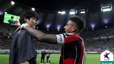 FC서울 떠나 새로운 팀 ‘물색’…린가드 “한국 생활로 어떤 도전도 어렵지 않다, 모든 ‘제안’에 열려 있다”