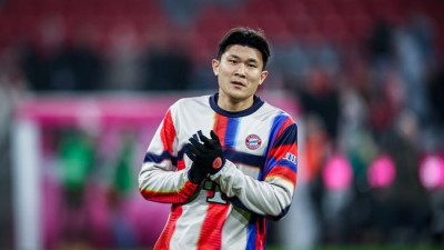 김민재, 적어도 여름까지는 뮌헨 안 떠난다…‘이적설’ 단숨에 일축 “수많은 문의에도 가능성 없다”