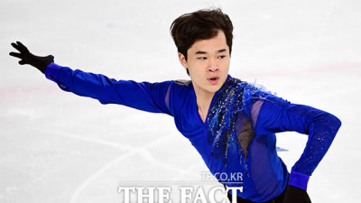 김현겸 '혼신의 연기' [TF사진관]