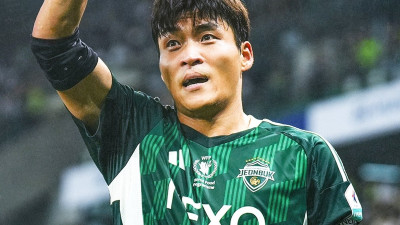 전북 2관왕 이끈 ‘캡틴’ 박진섭, 中 저장FC행… “새로운 도전에 박수”