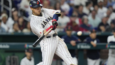 또 한 명의 日거포 MLB 간다… 오카모토, 토론토와 4년 868억원 계약