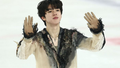 ‘프린스’ 차준환 韓 남자 피겨 싱글 역사 새로 썼다