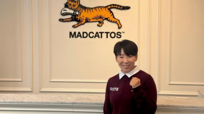 신지애 매년 골프에 미치고 싶다…올해는 JLPGA 30승 고지 목표