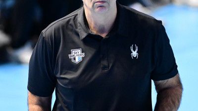 항공 잡고 맹추격 나선 블랑 현대캐피탈 감독… “기술의 배구가 피지컬의 배구를 이겼다”