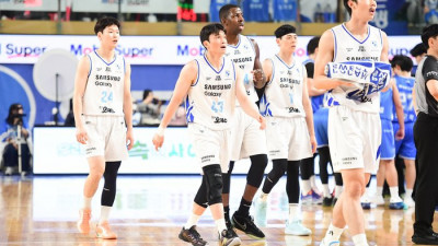 사실상 6강 싸움 끝? 반환점 돈 프로농구, 중위권이 사라졌다 [SS포커스]