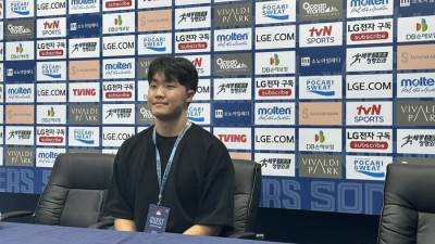 직구 OK, 림 공략 NO? ‘농구장 초면’ 한화 정우주 “야구와 또 다른 어려움” [SS시선집중]