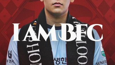 “철문같은 골키퍼 되겠다” 부천FC1995, U-18 대표팀 출신 수원공고 GK 김찬영 영입!