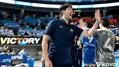 ‘꿈틀대는 하위권, 흔들리는 상위권’ 요동치는 V리그 남자부… 감독대행 3인방을 주목하라