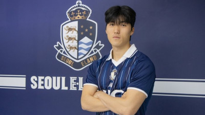 서울 이랜드, 최전방 공격수 김우빈 영입으로 공격 옵션 강화