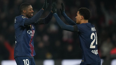 ‘이강인 결장’ PSG, 파리FC 꺾고 리그 3연승