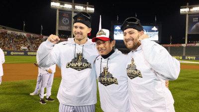 구관이 명관…2026시즌 KBO리그 외인, 절반이 ‘아는 얼굴’