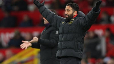 결국 ‘폭발’한 맨유 아모림 감독 “나는 코치 아니라 매니저가 분명”…그는 왜 투헬, 콘테, 무리뉴를 언급했나