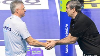 정지석·임재영 이탈에 첫 ‘2연패’ 대한항공과 3점 차 추격한 현대캐피탈…남자부 선두 ‘경쟁’ 지금부터