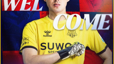 수원FC, 베테랑 골키퍼 양한빈으로 뒷문 강화