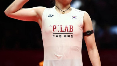 ‘前 세계랭킹 1위’ 두 명과 붙는다? 안세영, 최악의 시즌 출발 대진표