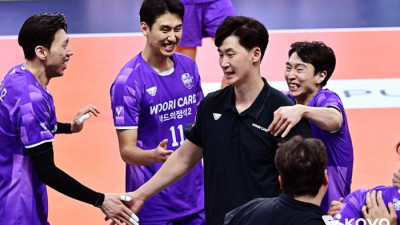 예상보다 더 빨리 빠지는 외국인 감독 ‘거품’, 공교로운 대행 전성시대…세대교체 분위기에 올라탄 V리그[정다워의 V-로그]