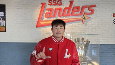 SSG, 이지영과 2년 총액 5억원 다년계약…투철한 프로의식+육성 가교 역할 [SS시선집중]