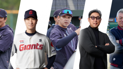 올시즌 롯데 김태형호 구성 ‘완료’→강석천 수석·이현곤 수비 코치 합류!