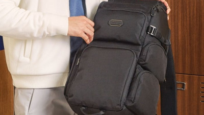 배낭 하나로 ‘골프+여행+일상’ 공유? 테일러메이드, 가능성에 답하다[SS NEW ARRIVAL]