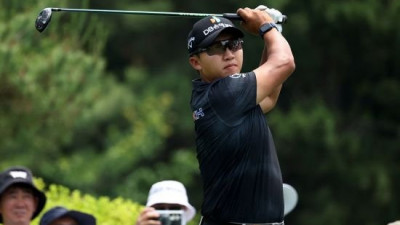 '필드와 스크린 강자' 김홍택, 이번엔 LIV 골프다