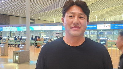 전지훈련 출격한 이랜드… 김도균 감독 “공격 강조하며 밸런스 잡겠다”