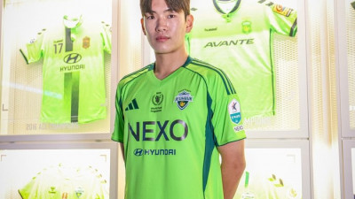 전북, ‘대형 센터백 자원’ 조위제 영입 “우승 위해 헌신하겠다”