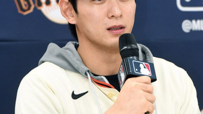 [포토]이정후, ‘환대해 주셔서 감사합니다!’