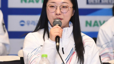 韓 첫 번째 경기 나서는 컬링 대표팀…김선영 “우리가 대한민국 스타트 잘 끊겠다” [밀라노 D-30 현장]