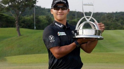 한국 선수 8명, LIV 골프 '도전장'…시즌 티켓 3장 주인공 될까