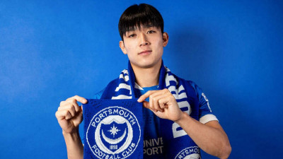 홍명보號 공격수 양민혁… 英 코번트리 임대 이적