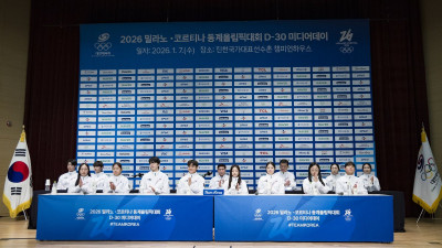 [SW포커스] 역대급 무관심 올림픽 되나…미디어데이도 그들만의 세상