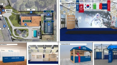 ‘K-스포츠는 곧 K-콘텐츠’…밀라노 중심부에 서는 코리아하우스, 대한민국 종합 홍보의 장으로 [2026 밀라노]