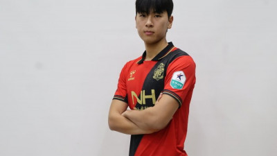 경남, ‘김기동 감독 아들’ 미드필더 김준호 영입