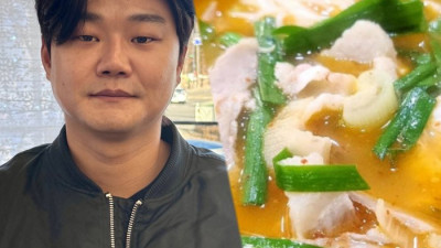 “이곳 국밥 먹고 홈런도 쳤죠” 부산 사는 경기도인, 롯데 손호영이 꼽은 ‘탑티어’ 국밥집은? [SS백스톱]