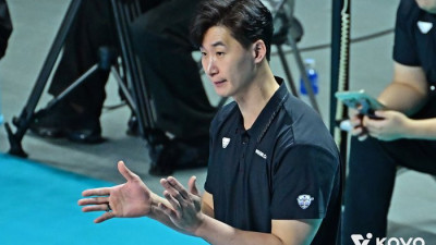 플랜 C까지 준비→‘확실한’ 콘셉트와 과감한 결단…“지금에 집중” 박철우 대행과 달라진 우리카드[SS현장]