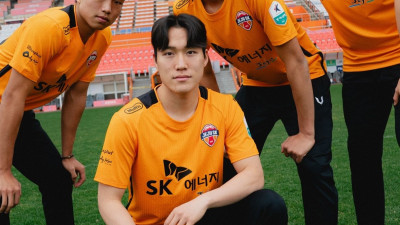 제주, 강동휘-박민재-유승재-권기민 신인 4명 영입 ‘미래자원’