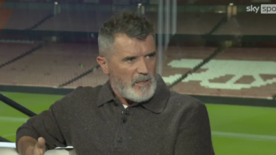 ‘이럴수가’ 맨유 레전드 로이 킨, 다른 사람 아닌 퍼거슨경 ‘독설’로 저격…스터리지는 표정 관리 “여전히 ‘악취’나게 서성거려”