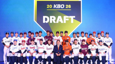 KBO, 2026 신인 오리엔테이션 개최…이대호 강연자로