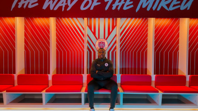 용인FC 공격에 불을 지피다… K리그서 검증된 브라질 공격수 가브리엘 영입