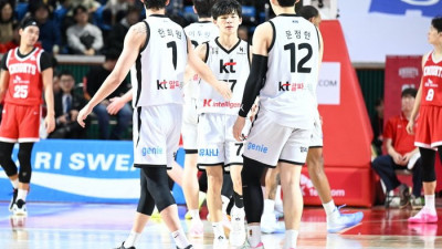 SK, 우리한테 왜 이래! ‘에이스 이탈 속 선방’ KT 문경은 감독 “조금만 다듬으면 되지 않을까” [SS잠실in]